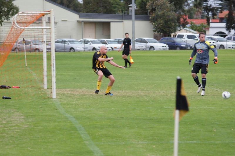 Pontian Eagles 1 Vs Elizabeth Downs 6 Pics FootballNews